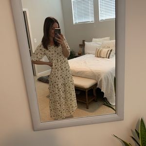 Flowy Carly Jean LA dress